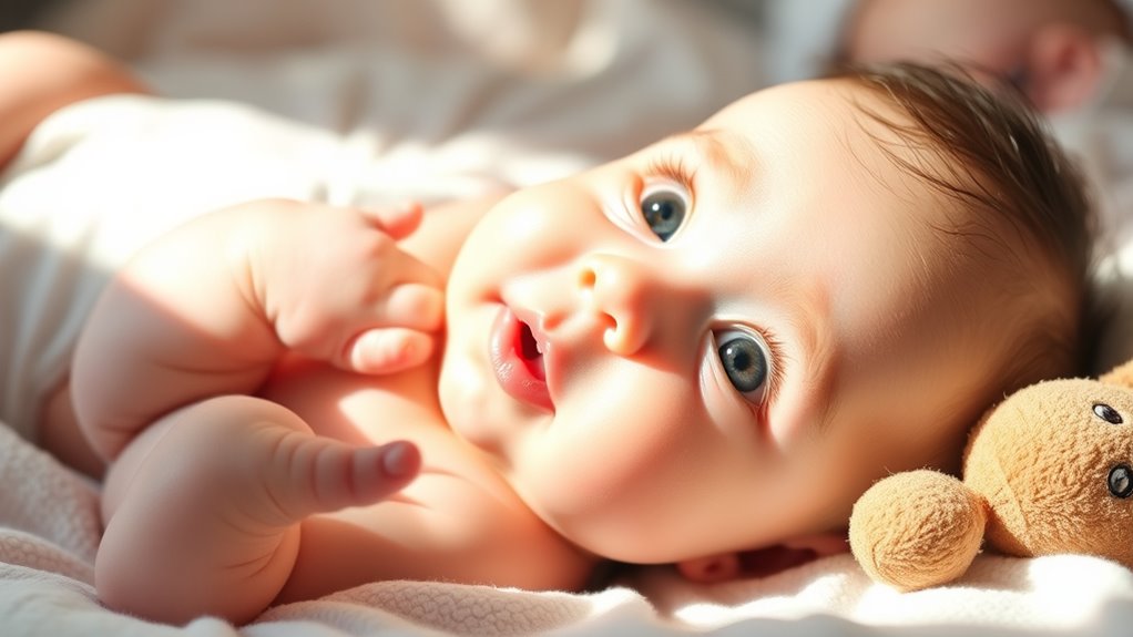 supporting early communication skills