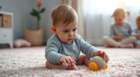toddler autism early indicators