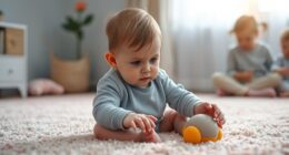 toddler autism early indicators