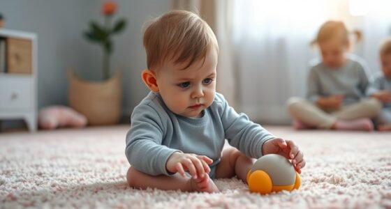 toddler autism early indicators