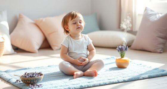 toddler calming mindfulness activities