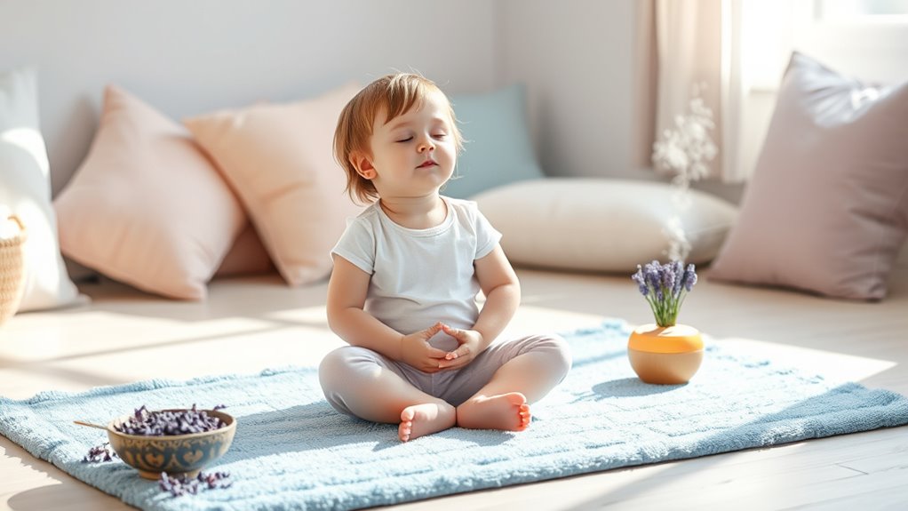 toddler calming mindfulness activities
