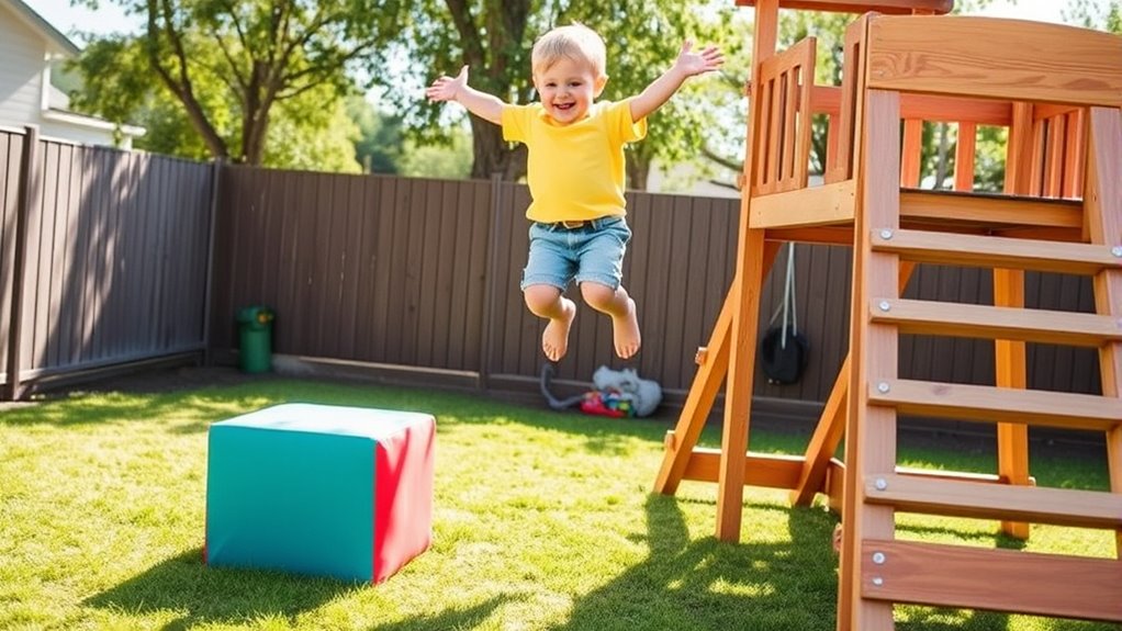 toddler climbing safety tips