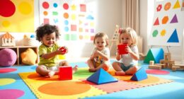toddler color and shape learning