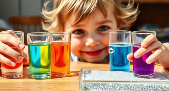 toddler friendly science activities