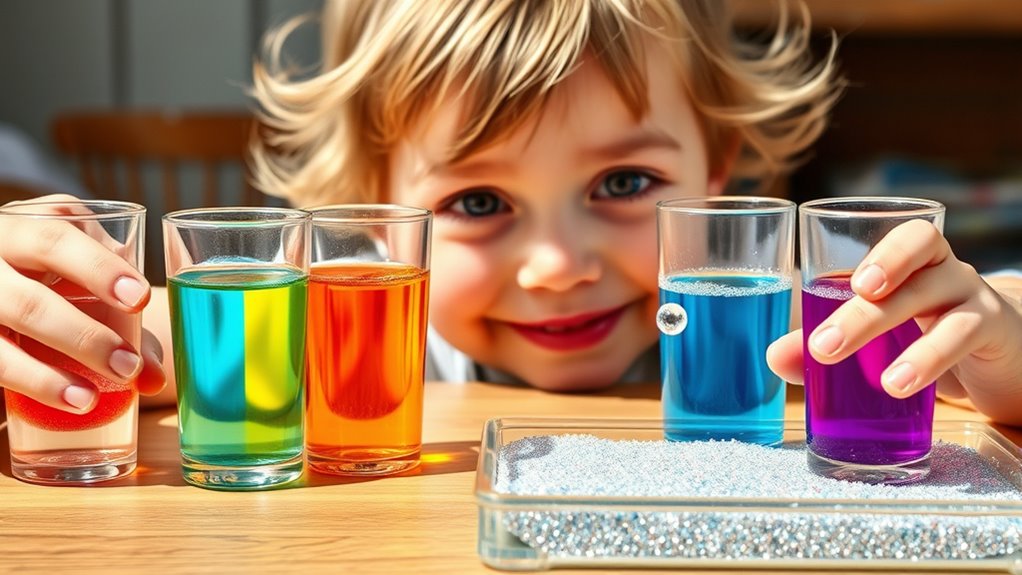 toddler friendly science activities