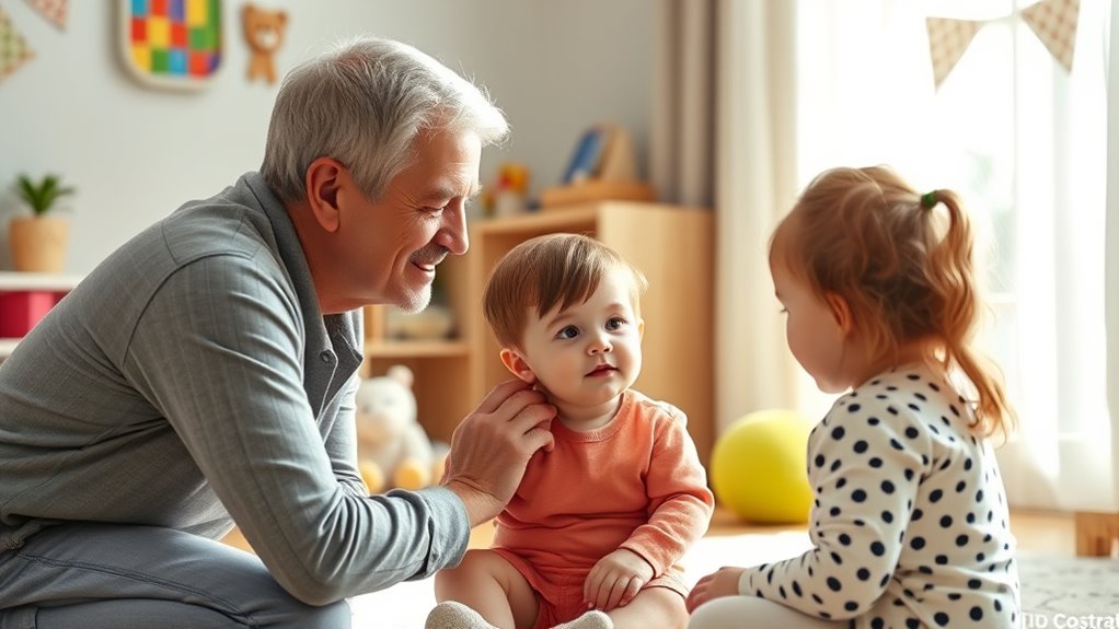 toddler growth and communication