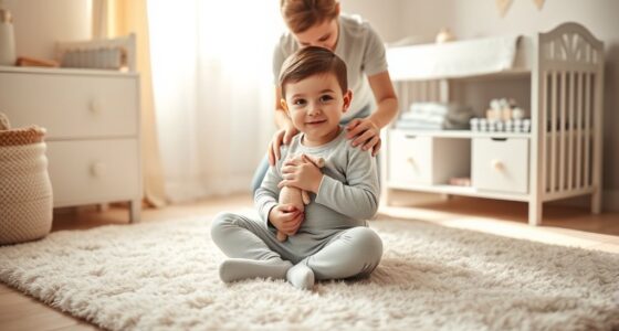 toddler sibling transition tips