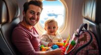 toddler travel survival tips