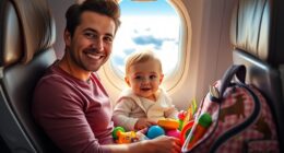 toddler travel survival tips