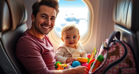 toddler travel survival tips