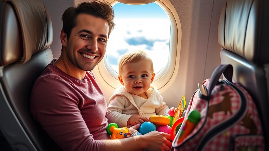 toddler travel survival tips