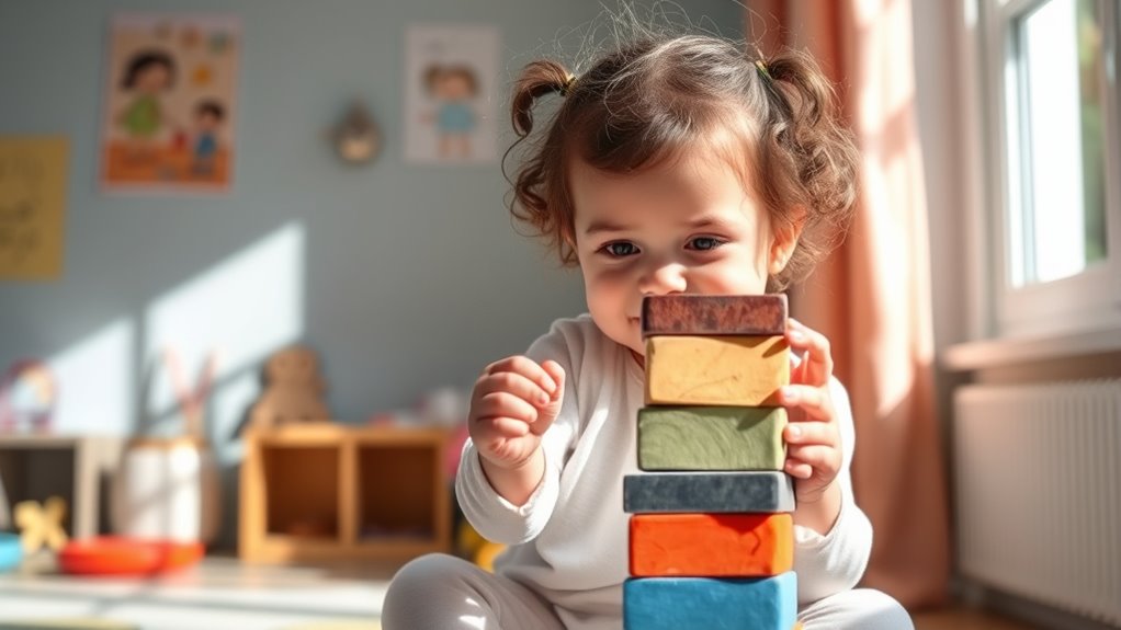 toddlers enjoy repetitive activities