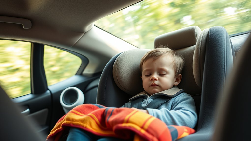 travel sleep comfort tips