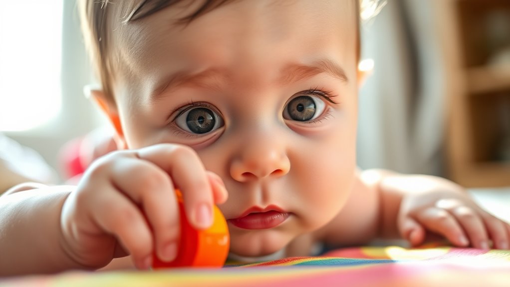 understanding baby development phases