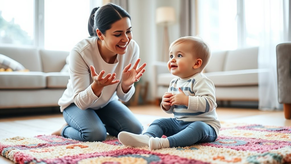 use simple warm communication