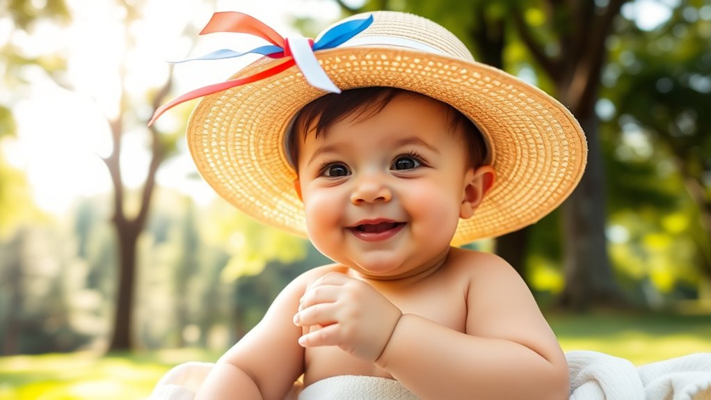 uv protective wide brimmed hats