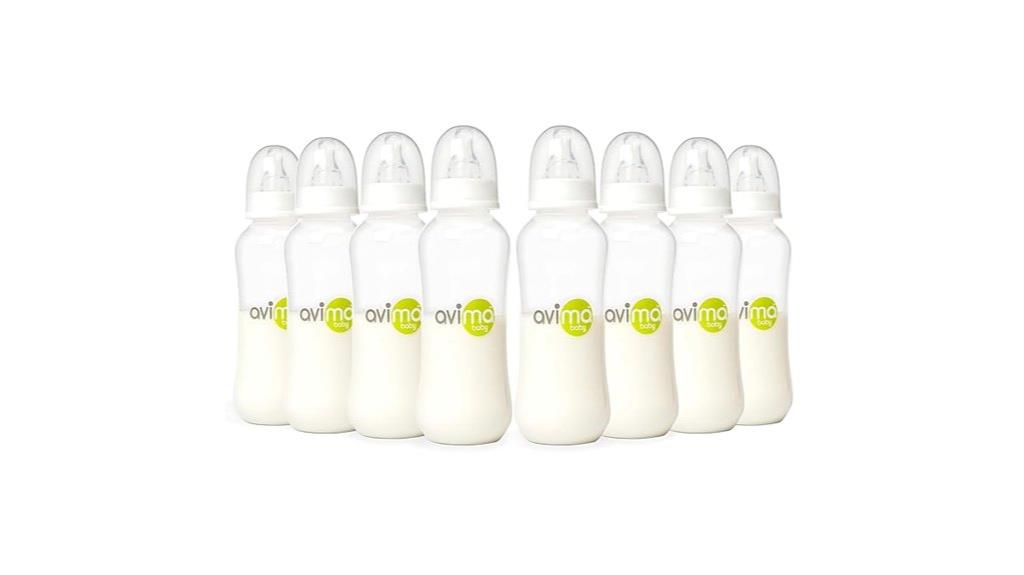 10 oz anti colic bottles