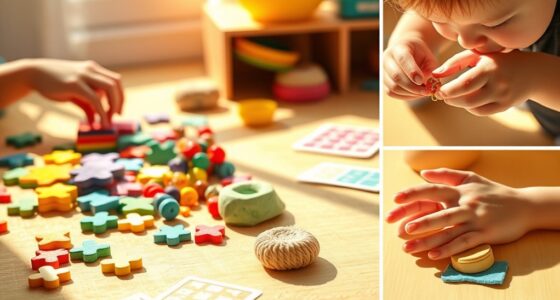 activities to improve fine motor skills