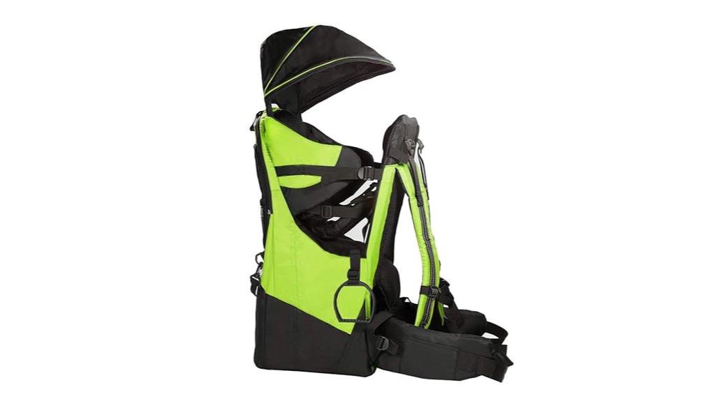adjustable baby carrier deluxe