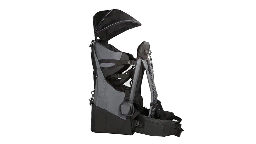 adjustable baby carrier