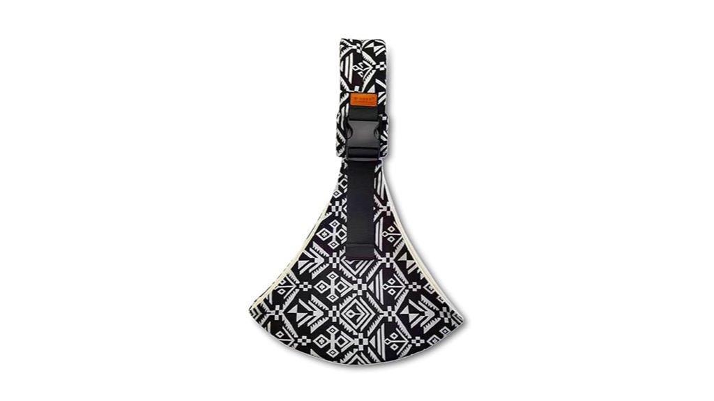 adjustable baby hip sling