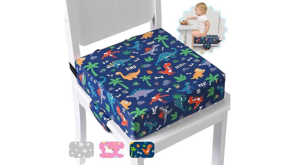 adjustable kitchen booster seat