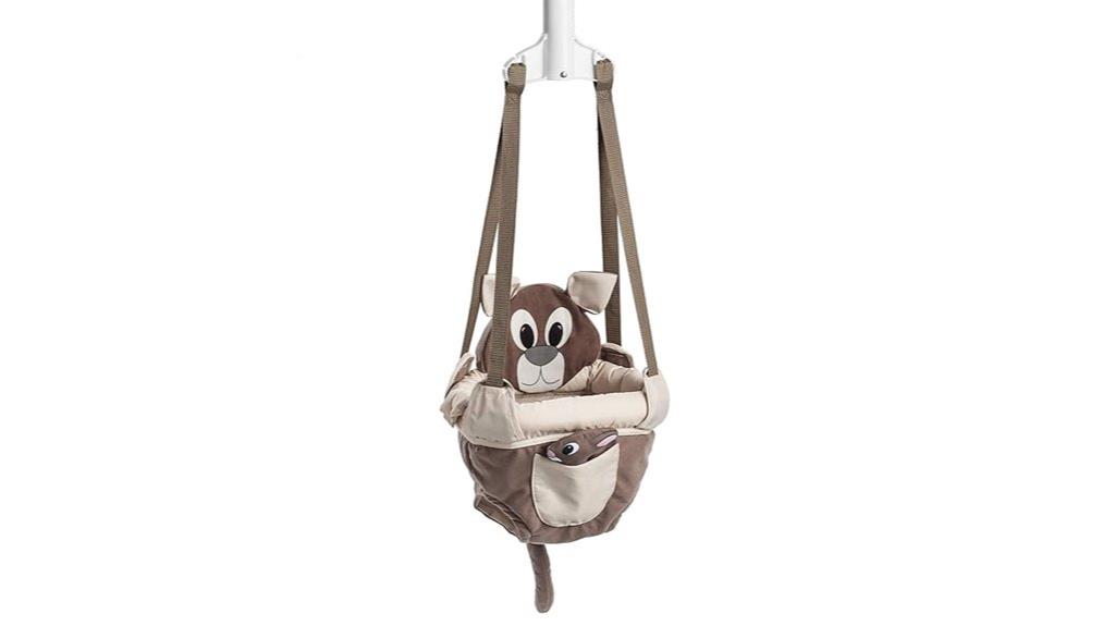 adjustable straps johnny jumper