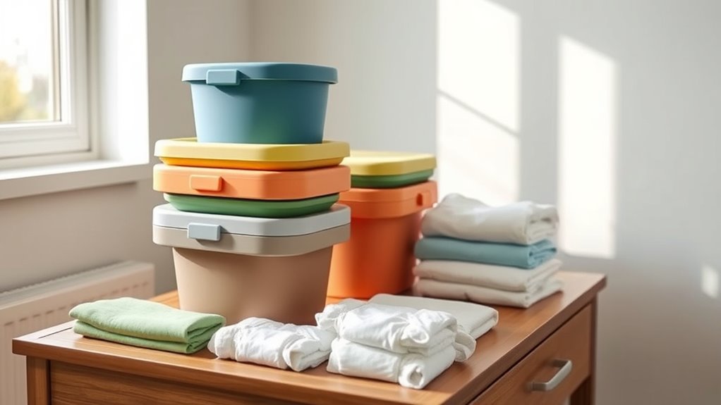 affordable diaper disposal options