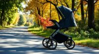 affordable jogging stroller options