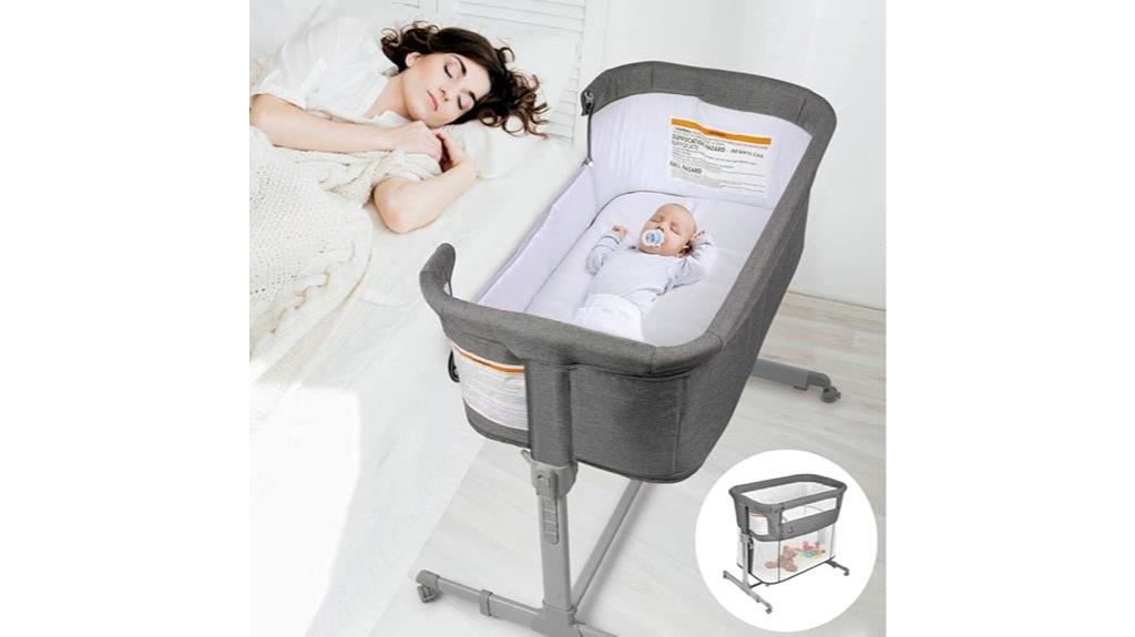 all in one baby sleep solution