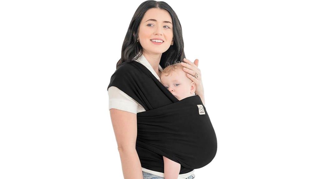 all in one infant carrier