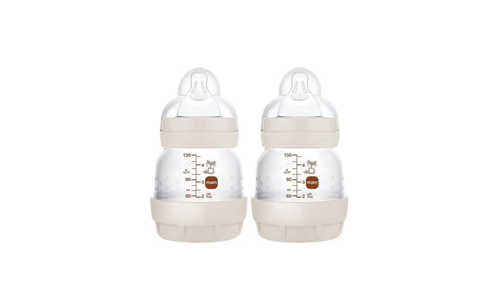 anti colic baby bottles