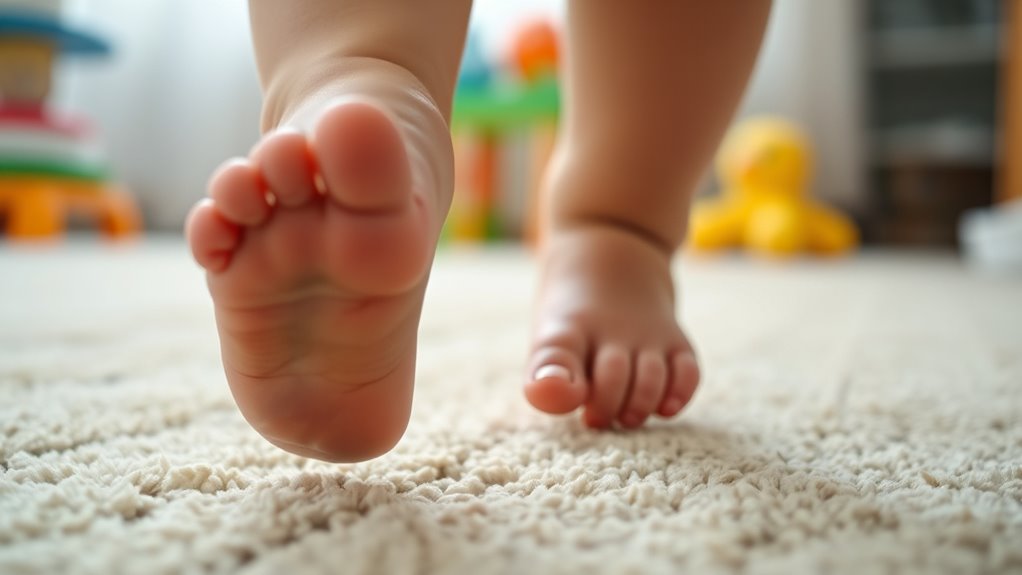 assessing child development milestones
