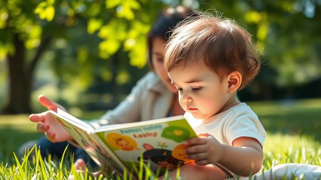 assessing toddler speech development