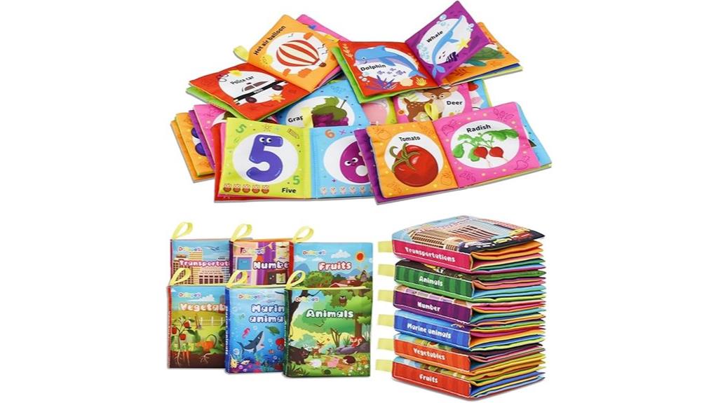 baby bath cloth books