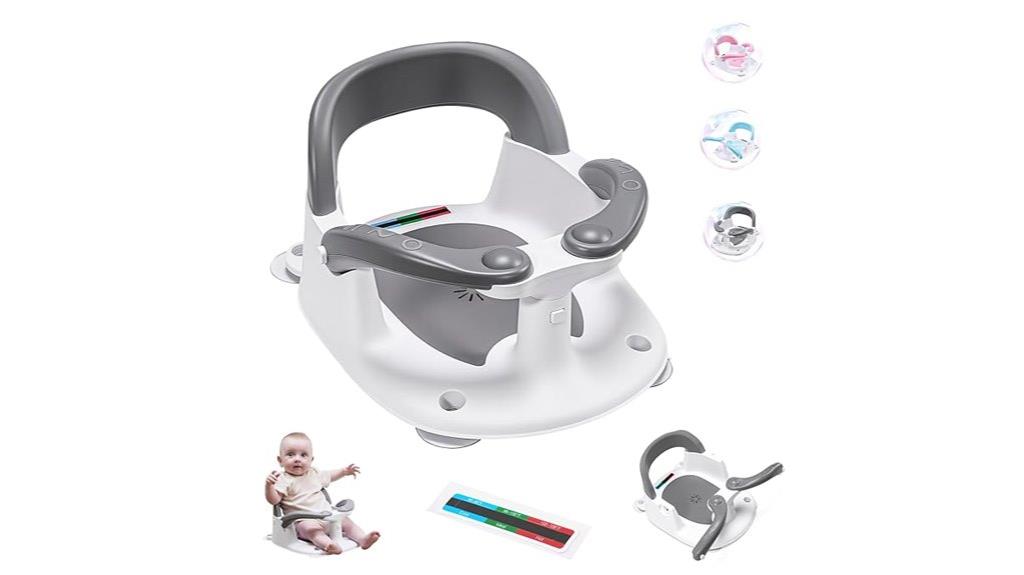 baby bath seat 6 months