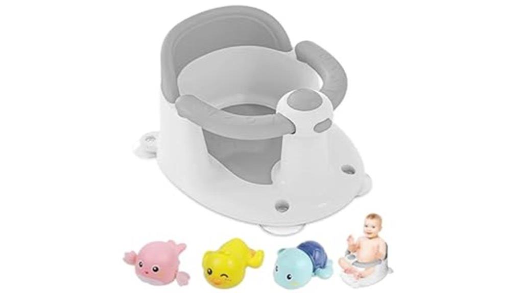 baby bath seat for toddlers