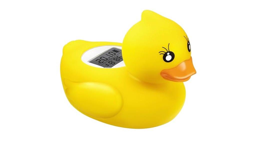 baby bath thermometer upgrade