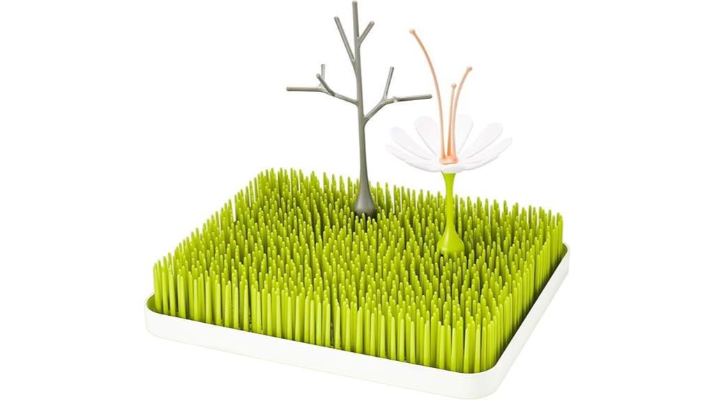 baby bottle drying rack