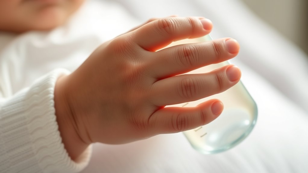 baby bottle features selection