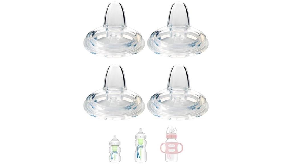 baby bottle nipple pack