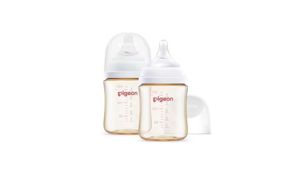 baby bottle pack of two
