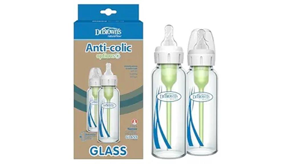 baby bottle set