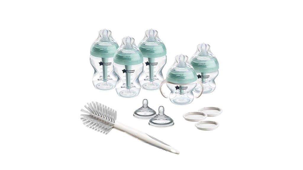 baby bottles with anti colic