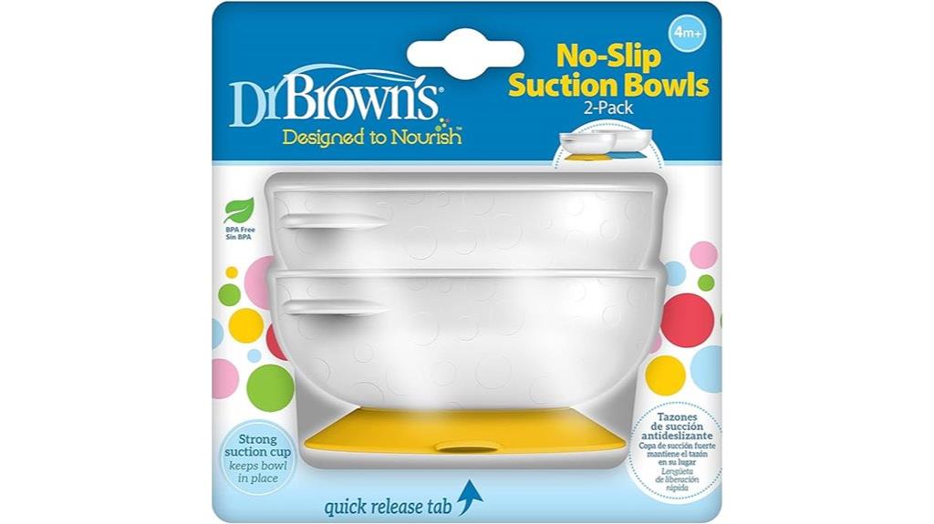 baby bowl with suction