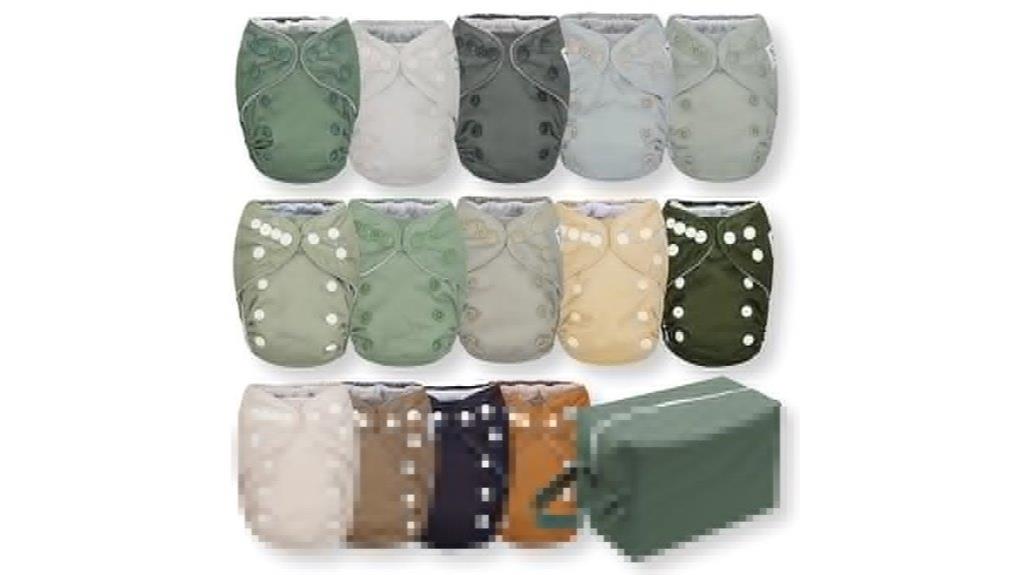 baby cloth diaper bundle