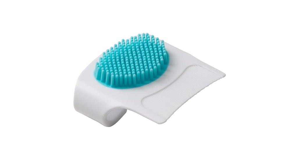 baby cradle cap tool