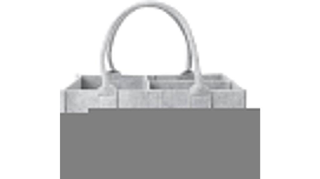 baby diaper caddy organizer