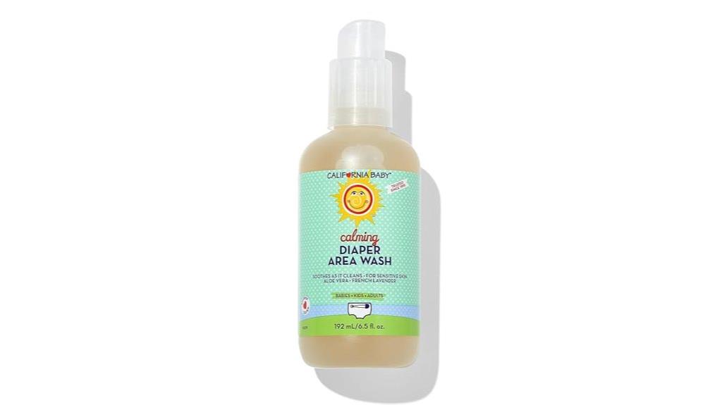 baby diaper wipe spray
